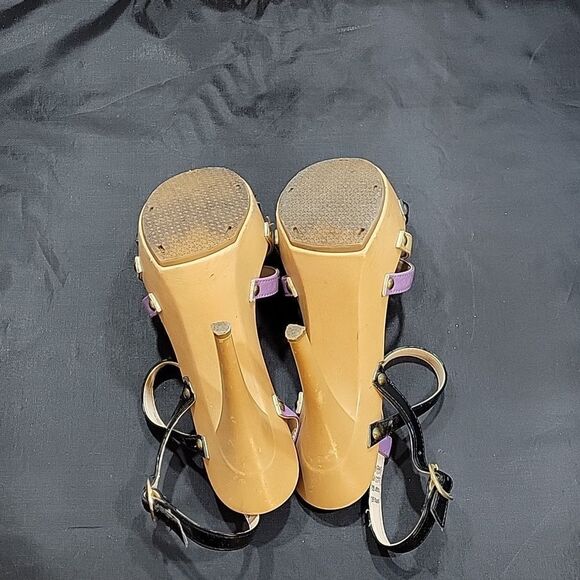 ANDREA MULTI-STRAPS HIGH HEEL STILETTOS SANDAL - Picture 14 of 15